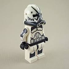 Clone trooper fives (phase 2). Lego Bau Konstruktionsspielzeug Lego Star Wars Comet Clone Trooper Phase 2 Mini Figure Quickmood Ae