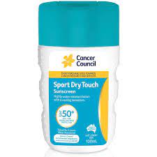 Shop products online, in store or via click and collect today. Buy Cancer Council Spf 50 Sport Dry Touch Sunscreen Lotion 100ml Online At Chemist Warehouse