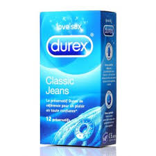 durex classic jeans