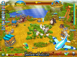 Repack game ranch simulator : Farm Frenzy 4 Pc Game Free Download