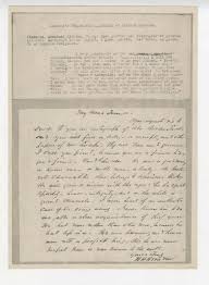 However, it is very formal, for example with letters having to do with legal matters. A Letter William H Herndon To An Unknown Person Remembering Lincoln