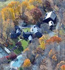The mansion lies on three acres hosting several auxiliary buildings. Inside Bill Cosby S Massachusetts Compound Where Disgraced Star Is Hiding Daily Mail Online