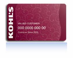 The kohls.com shopping account is located here. Kohl S Credit Card Review