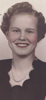 Mary Rosetta Aldridge Hickox (1930-2013)