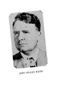 JOHN WESLEY KILGO