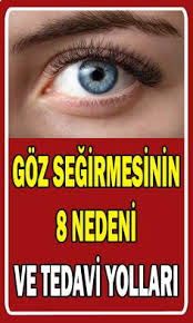 Goz Segirmesinin 8 Nedeni Ve Tedavi Yollari Sosyolife Net Gozler Dogal Saglik Dogal Guzellik Ipuclari