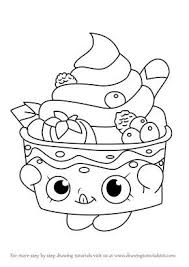How To Draw Yo Chi From Shopkins Drawingtutorials101 Com Shopkin Coloring Pages Shopkins Colouring Pages Cute Coloring Pages