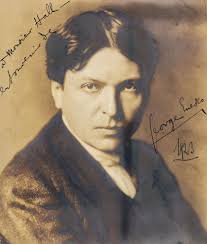 Sold at Auction: George Enescu, 1923, with the composer's dedication and  autograph