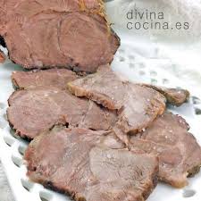 Esta carne mechada podemos cocinarla mucho más rápido si usamos una olla a presión normal o ultrarrápida. Carne Mechada Facil Receta De Divina Cocina