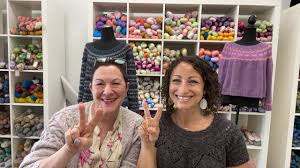 Do ewe knit?, fanwood, new jersey. Do Ewe Knit Episode 70 Part 2 Youtube