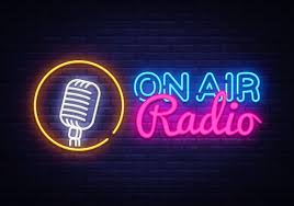 What A Morning For Our Client Gloria 9 Interviews From Coast To Coast Including Major 50 000 Watt Stations Plus We Book Book Marketing Neon Signs On Air Sign