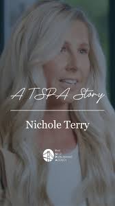 I seem happier.” A TSPA STORY