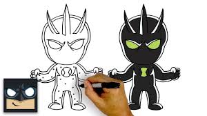 She belongs to a friend. How To Draw Alien X Ben 10 Youtube