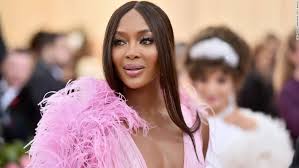Naomi campbell (born 22 may 1970) is a british model, actress and businesswoman. Naomi Campbell Hails Young African Designers The Voice