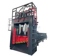 Mesin Gunting Hidrolik Tipe Gantry Berat Seri Q91Y - Unite Top