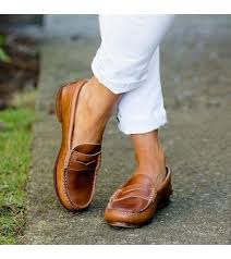 Footwear How To Wear Loafers Fashion Shoes Casual Shoes Women