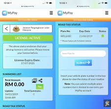 Malaysia income tax rebate ya 2019 explained. Mypay Is A One Stop Portal For Government Services Soyacincau Com