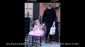 A post shared by irinashayk (@irinashayk). Irina Shayk Bradley Cooper Out In New York With Their Daughter March 19 2021 Youtube
