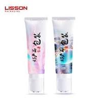 Lisson® Massage Roller Squeeze Tube Stands Out Your Brand