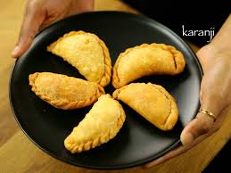 Gujiya Recipe How To Make Gujiya Sweet Recipe Kajjikayalu Recipe Recipe Recipes Sweet Recipes Indian Food Recipes Vegetarian