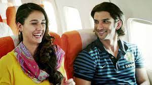Happy 40th birthday dhoni greetings. Sushant Singh And Disha Patani In Ms Dhoni The Untold Story Hd Wallpaper 09876 Baltana Sushant Singh Ms Dhoni The Untold Story Ms Dhoni Movie