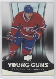 Listen to brendan gallagher | explore the largest community of artists, bands, podcasters and creators of music & audio. 2013 14 Upper Deck Base Acetate Young Guns 477 Brendan Gallagher