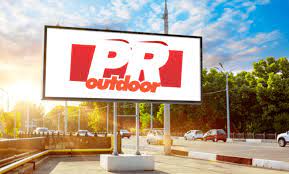 MEDIDA OUTDOOR: CONFIRA OUTDOOR EM MARINGÁ Outdoor Paraná, Front Light,  Painel Rodoviário, PR Outdoor, Criação de arte para Outdoor PR, Criação de  logo PR , criação VT para painel de LED Paraná,