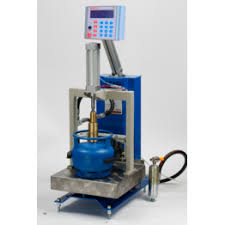 Electronical Filling Scale - Kaya Baskül | LPG Filling ...