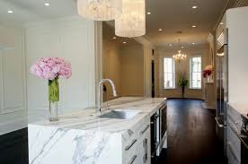 How to decorate bathrooms with white carrara marble. Calacatta Gold Marble Countertop Houzz