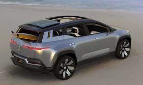 Image result for Silver Fog 2020 Fisker