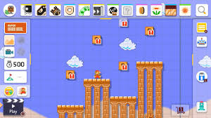 Following a limited us release for the nintendo entertainment system (nes), it was ported to international arcades for the nintendo vs. Review Super Mario Maker 2 Destructoid