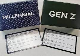 Have you ever felt a generation gap with your friends? A Trivia Game For Every Learning Express Toys Roseville Facebook