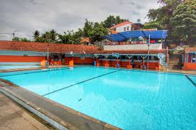 Kolam Renang Cipanas Indah Cipanas Garut Pergidulu Com