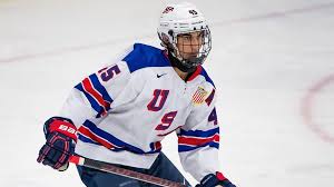 With the 41st overall selection in the 2021 nhl draft, the vancouver #canucks have selected forward danila klimovich from minsk zubry.chief amateur scout ron. Beniers Next Step To 2021 Draft Coming With U S At World Championship