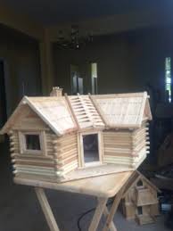 Pin By Vickie Stone Chafin On Popsicle Crafts For Kids To Make Popsicle Stick Houses Popsicle House Popsicle Stick Crafts House