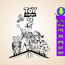 Download Downloadable Cricut Toy Story Svg Free Free Svg Cut Files Create Your Diy Projects Using Your Cricut Explore Silhouette And More The Free Cut Files Include Svg Dxf Eps And Png PSD Mockup Templates