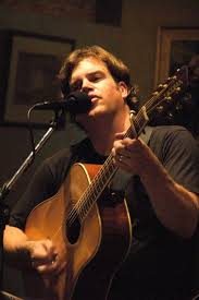 Aaron Burdett likes rockin' the small-town vibe