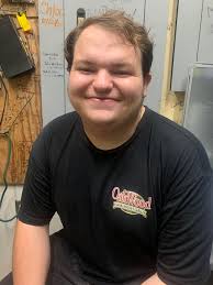 Shout out to our spotlight staffer, Dale Curtis. Dale is a workaholic in  the dish room and we thank him immensely. Dale is originally from  Homestead, Florida. He loves going to church,