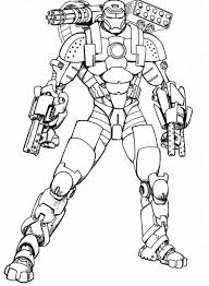 Iron man printable coloring pages: Iron Man Coloring Pages The Sun Flower Pages