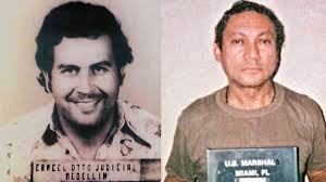 The cartel's key members were pablo escobar, carlos lehder, josé gonzalo rodríguez gacha, gustavo gaviria, jorge ochoa, and his brothers juan david and fabio Pablo Escobar La Maldicion Del General Noriega