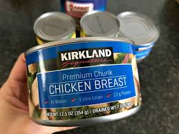 Check spelling or type a new query. Easy Chicken Chili Recipe Made With Costco Canned Chicken One Hundred Dollars A Month