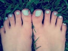 With the exception of the big toe nail, drawing on tiny toes can. Easy Polka Dots Toe Nail Art Designs Ideas Trends 2014 Fabulous Nail Art Designs