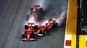 Listen to this article the red bull driver was pitched into the barriers at. Winners And Losers Singapore Red Bull Racing Racing Formula Racing