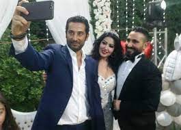 سمية الخشاب واحمد سعد برفقة سيد شعراوي وبقية الضيوف. Ø£ÙˆÙ„ ØªØ¹Ù„ÙŠÙ‚ Ù…Ù† Ø³Ù…ÙŠØ© Ø§Ù„Ø®Ø´Ø§Ø¨ Ø¹Ù„Ù‰ Ø£Ø­Ù…Ø¯ Ø³Ø¹Ø¯ Ø±ÙØ¹Øª Ø¯Ø¹ÙˆÙ‰ Ø®Ù„Ø¹ Ø¶Ø¯Ù‡ Ù„Ù€ Ø§Ù„Ø¶Ø±Ø± Ø§Ù„Ù…ØµØ±ÙŠ Ø§Ù„ÙŠÙˆÙ…