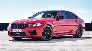 Bmw called it the first edition m5 and oddly. Bmw M5 F90 Autobild De