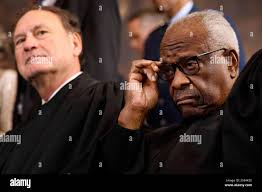 The Supreme Court Justices wait for President Barack Obama to give the  State of the Union address to Congress