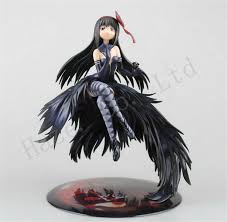 Puella Magi Madoka Magica Large Version Devil Akemi Homura Figure Statue Ebay ) is one of the main characters in the puella magi madoka magica series. usd