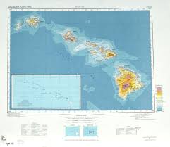 Hawaiian Archipelago Diseno De Informacion Diseno Grafico Mapas