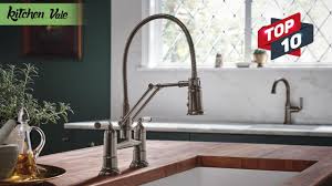 best commercial kitchen faucet reviews