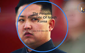The Peoples Republic Of North Korea by Devin Haase